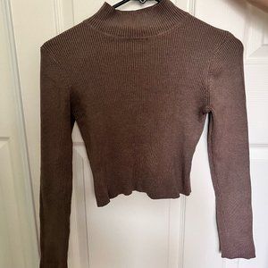 Turtleneck Sweater